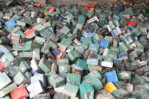 汉中略阳旧电池怎么回收-报废电池回收