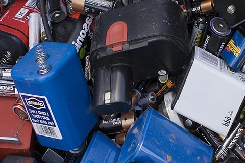 十堰旧电池回收-电池回收 上市公司